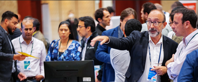 Asistencia Record de Papermakers en Latampaper 2022 PERU